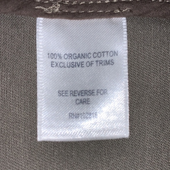 Ryllace Olive Green  Utility Jacket - Picture 8 of 9